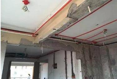 沙坡头漏水维修 墙面漏水怎么办呢?墙面漏水的原因?