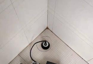 沙坡头卫生间漏水维修之 loft 夹层储藏室毗邻暗管渗水哪家好，推荐诚匠小爱修缮